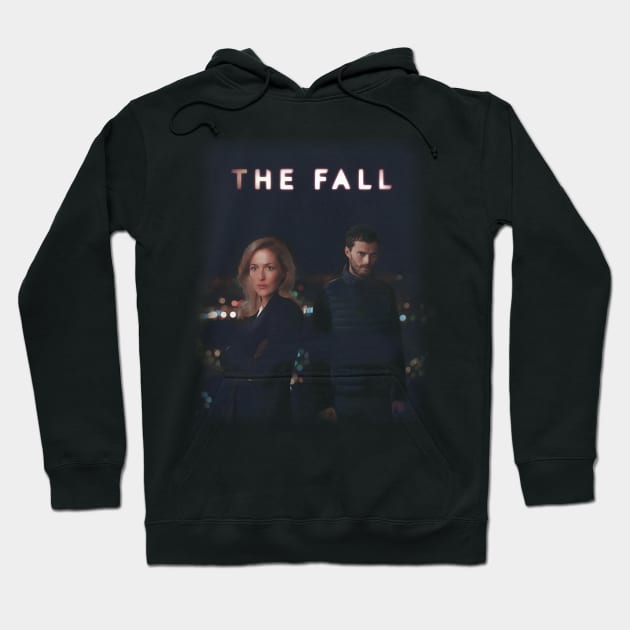 The Fall Hoodie by diiiana